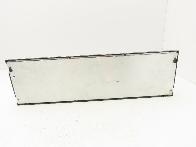GE Fanuc IC693CPU323W Programmable Controller Base 10 Slot Rack Bus