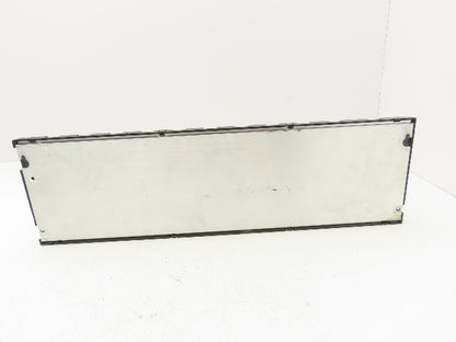 GE Fanuc IC693CPU323W Programmable Controller Base 10 Slot Rack Bus