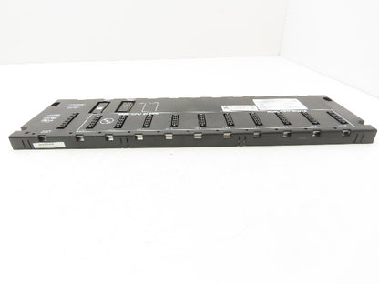 GE Fanuc IC693CPU323W Programmable Controller Base 10 Slot Rack Bus