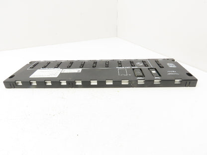 GE Fanuc IC693CPU323W Programmable Controller Base 10 Slot Rack Bus