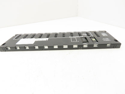 GE Fanuc IC693CPU323X Programmable Controller Base 10 Slot Rack Bus