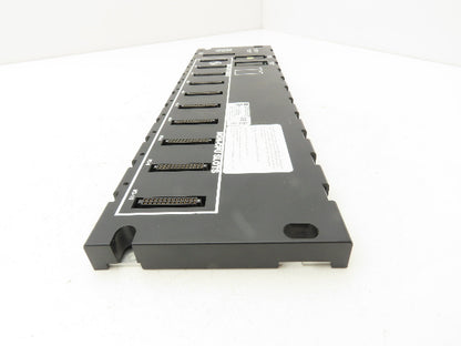 GE Fanuc IC693CPU323X Programmable Controller Base 10 Slot Rack Bus