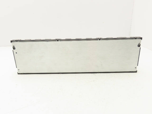GE Fanuc IC693CPU323X Programmable Controller Base 10 Slot Rack Bus