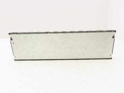 GE Fanuc IC693CPU323X Programmable Controller Base 10 Slot Rack Bus