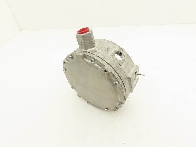 Honeywell C437E 2002 Gas A/G/LP Pressure Switch 100-700mm Of Water