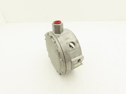 Honeywell C437E 2002 Gas A/G/LP Pressure Switch 100-700mm Of Water