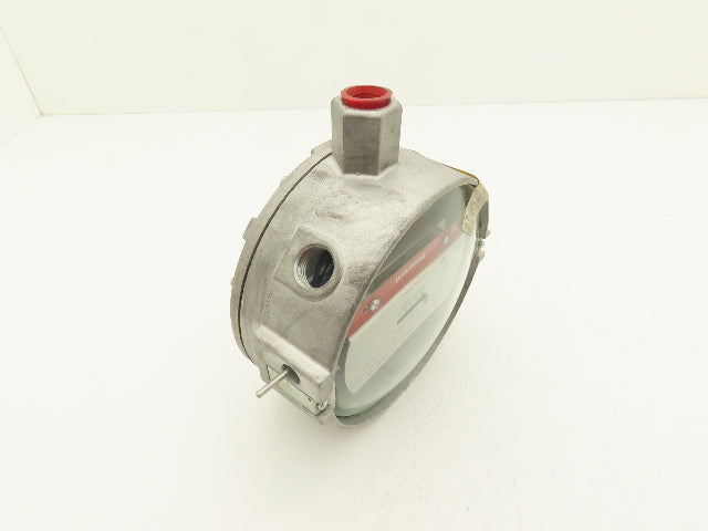 Honeywell C437E 2002 Gas A/G/LP Pressure Switch 100-700mm Of Water