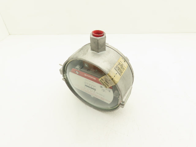 Honeywell C437E 2002 Gas A/G/LP Pressure Switch 100-700mm Of Water