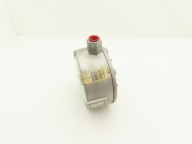 Honeywell C437E 2002 Gas A/G/LP Pressure Switch 100-700mm Of Water