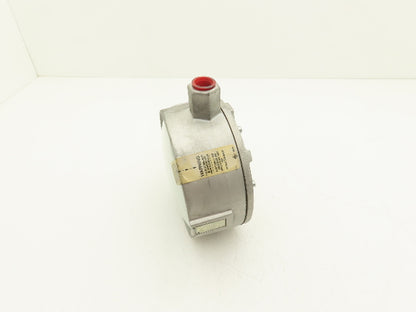 Honeywell C437E 2002 Gas A/G/LP Pressure Switch 100-700mm Of Water