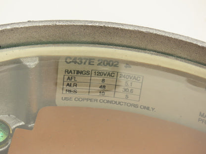 Honeywell C437E 2002 Gas A/G/LP Pressure Switch 100-700mm Of Water