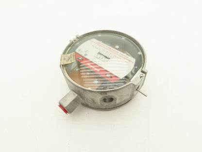 Honeywell C437E 2002 Gas A/G/LP Pressure Switch 100-700mm Of Water