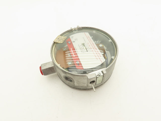 Honeywell C437E 2002 Gas A/G/LP Pressure Switch 100-700mm Of Water