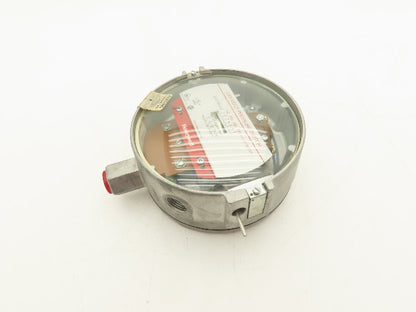 Honeywell C437E 2002 Gas A/G/LP Pressure Switch 100-700mm Of Water