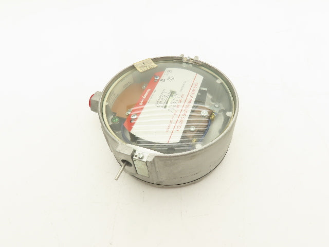 Honeywell C437E 2002 Gas A/G/LP Pressure Switch 100-700mm Of Water