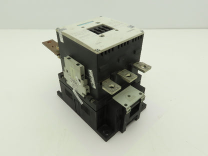 Siemens 3RT1064-6AF36 Sirius Motor Starter Contactor 225A 1000VAC 3 Pole 120V