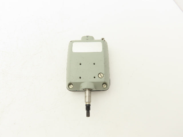 Mahr Federal DEI-12121D Maxum Digital Comparator Indicator Gage .025"- .0005"