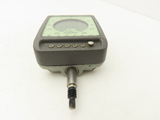 Mahr Federal DEI-12121D Maxum Digital Comparator Indicator Gage .025"- .0005"