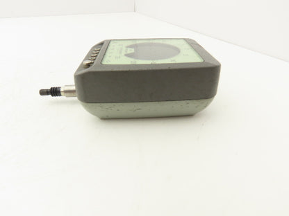 Mahr Federal DEI-12121D Maxum Digital Comparator Indicator Gage .025"- .0005"