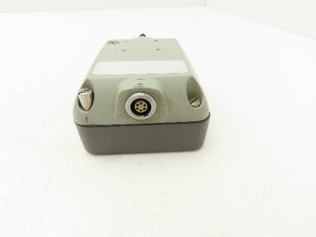 Mahr Federal DEI-12121D Maxum Digital Comparator Indicator Gage .025"- .0005"