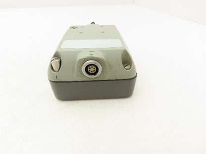 Mahr Federal DEI-12121D Maxum Digital Comparator Indicator Gage .025"- .0005"