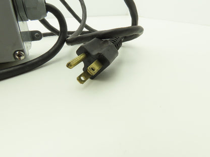 Vibco SCR-100 Industrial Electric Vibrator 0-4000 RPM Adjustable Speed 115V