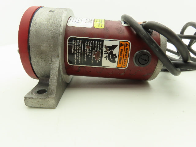 Vibco SCR-100 Industrial Electric Vibrator 0-4000 RPM Adjustable Speed 115V