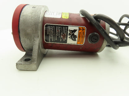 Vibco SCR-100 Industrial Electric Vibrator 0-4000 RPM Adjustable Speed 115V