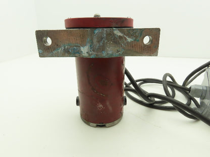 Vibco SCR-100 Industrial Electric Vibrator 0-4000 RPM Adjustable Speed 115V