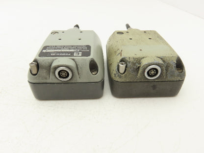 Mahr Federal DEI-11111D Maxum Digital Comparator Indicator Gage  Lot of 2