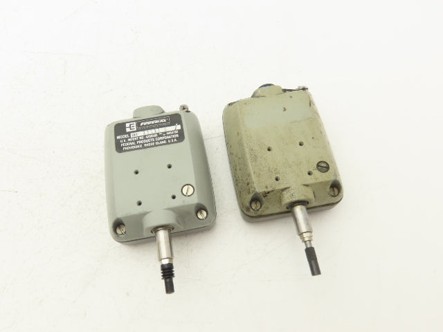 Mahr Federal DEI-11111D Maxum Digital Comparator Indicator Gage  Lot of 2