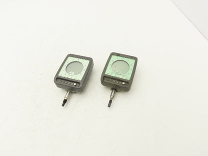 Mahr Federal DEI-11111D Maxum Digital Comparator Indicator Gage  Lot of 2