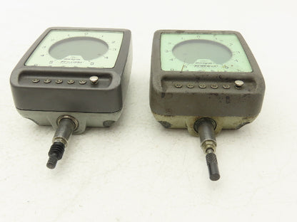 Mahr Federal DEI-11111D Maxum Digital Comparator Indicator Gage  Lot of 2