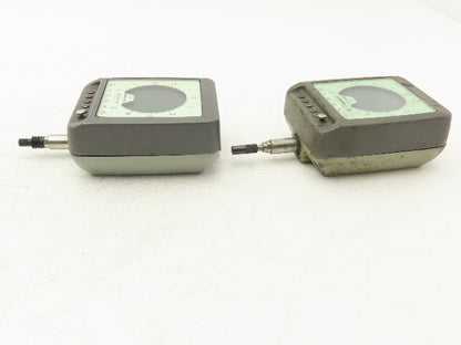 Mahr Federal DEI-11111D Maxum Digital Comparator Indicator Gage  Lot of 2