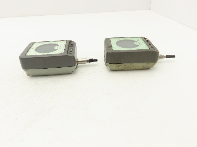 Mahr Federal DEI-11111D Maxum Digital Comparator Indicator Gage  Lot of 2