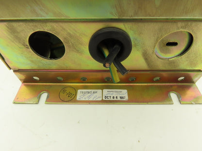 Allen Bradley 1336-MOD-KB010 Dynamic Brake Ser D 750VDC 750W DC Resistor