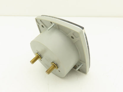 Yokogawa 250339FTZZ Panel Meter Ac Volts Dial Gauge 0-400 Deviation 3.5" OD