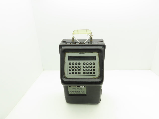 WTC Weltronic WT-900 Technitron Type T9 Welding Timer Counter Controller 24V