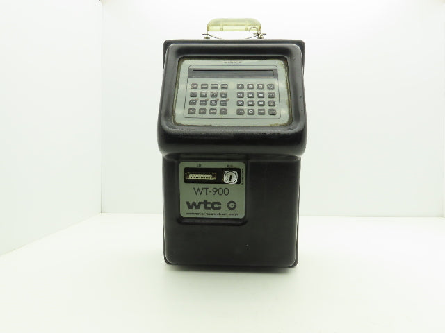 WTC Weltronic WT-900 Technitron Type T9 Welding Timer Counter Controller 24V