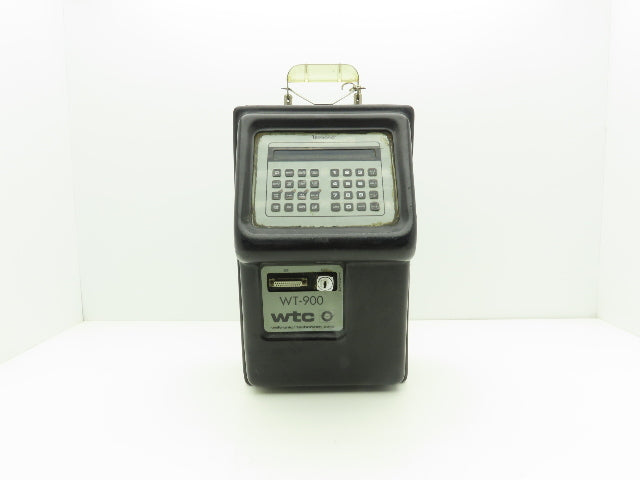 WTC Weltronic WT-900 Technitron Type T9 Welding Timer Counter Controller 24V