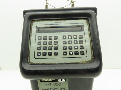 WTC Weltronic WT-900 Technitron Type T9 Welding Timer Counter Controller 24V
