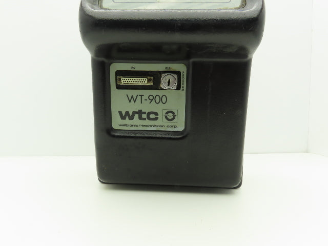 WTC Weltronic WT-900 Technitron Type T9 Welding Timer Counter Controller 24V