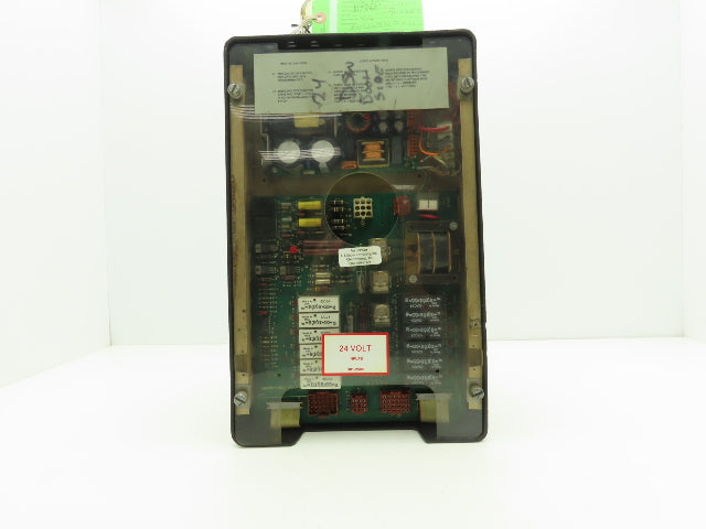 WTC Weltronic WT-900 Technitron Type T9 Welding Timer Counter Controller 24V