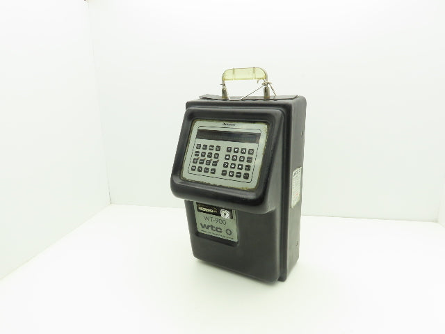WTC Weltronic WT-900 Technitron Type T9 Welding Timer Counter Controller 24V