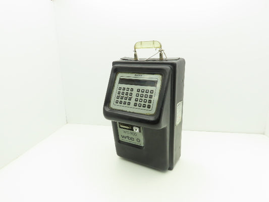 WTC Weltronic WT-900 Technitron Type T9 Welding Timer Counter Controller 24V