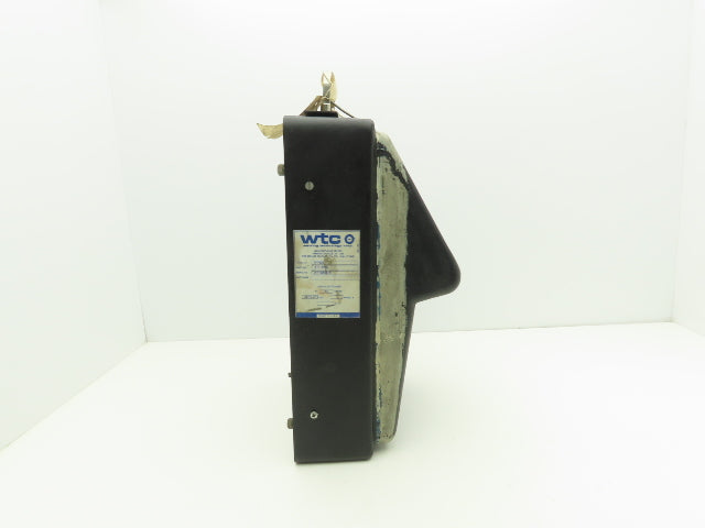 WTC Weltronic WT-900 Technitron Type T9 Welding Timer Counter Controller 24V