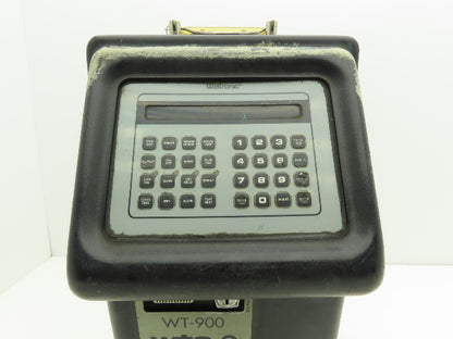 WTC Weltronic WT-900 Technitron Type T9 Welding Timer Counter Controller 24V