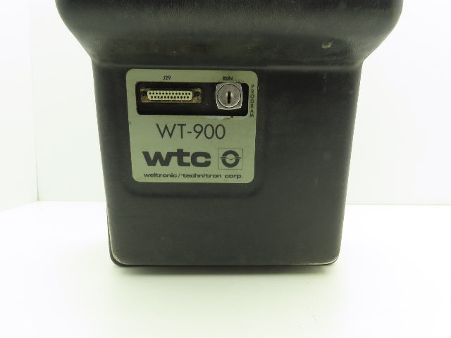 WTC Weltronic WT-900 Technitron Type T9 Welding Timer Counter Controller 24V