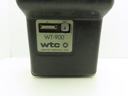 WTC Weltronic WT-900 Technitron Type T9 Welding Timer Counter Controller 24V