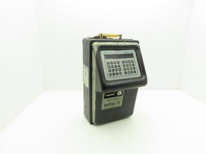 WTC Weltronic WT-900 Technitron Type T9 Welding Timer Counter Controller 24V